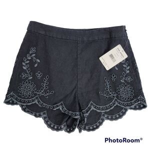 FREE PEOPLE Life's-too-short Shorts Size 2‎